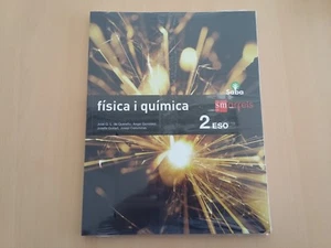 ISBN 9788467587418 FISICA I QUIMICA 2ºESO - Imagen 1 de 2