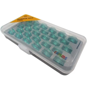28PCS Spulen FÜR PFAFF Creative 2.0/3.0/4.0/5.0 Expression 2.0/3.0/3.5/710/720 - Bild 1 von 3