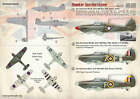 Print Scale 72383 1:72 Hawker Sea Hurricane