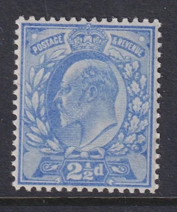 SG230 21/2d Ultramarine UNMONTIERT NEUWERTIG (162) - Bild 1 von 1