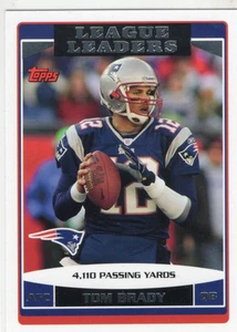 Topps 2006 - Tom Brady #280 - Imagen 1 de 2