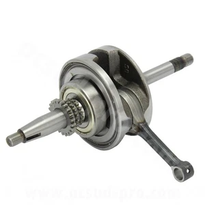 HONDA SH 125 2010 2011 ALBERO MOTORE BIELLA TIPO ORIGINALE CUSCINETTI - Imagen 1 de 3