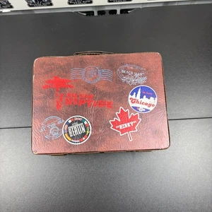 Maleta Dead Island Riptide Rigor Mortis Edición Coleccionista con Llave - Imagen 1 de 4
