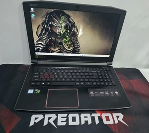 Acer Predator Helios 300 6GB NVIDIA GEFORCE GTX Graphics 1060 - Picture 1 of 23