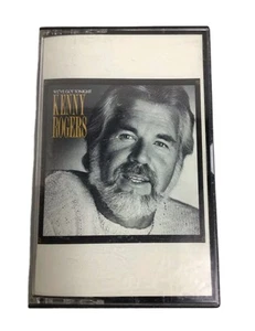 Kenny Rogers We've Got Tonight Cassette 1983 Tested  - Picture 1 of 4
