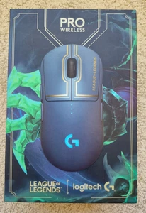 Logitech G PRO Wireless Gaming Mouse League of Legends - ‎910-006449 - Picture 1 of 5