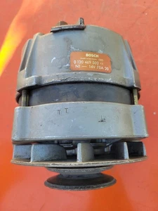 Alternator, Bosch OE Porsche 924 931 Turbo Audi 0120469502 047903015 Audi 5000 - Picture 1 of 4