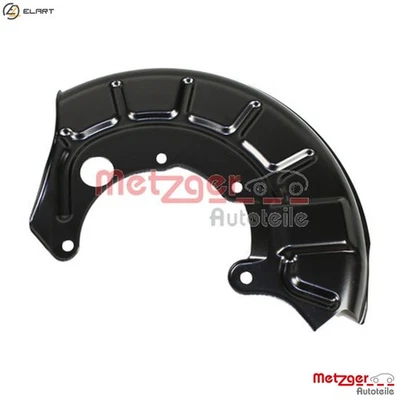 SPLASH GUARD BRAKE DISC 6115213 FOR VW GOLF/Mk/III/Van FLIGHT/CLASSIC JETTA 2.0L - Image 1 of 4