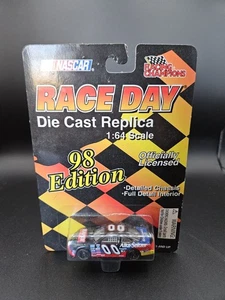 Nascar Race Day Die Cast Replica Scala 1:64 Edizione 1998 Auto Numero 00 - Foto 1 di 2