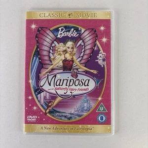 Barbie Classic Movie Collection DVD From Box Set - In Mariposa Replacement - Picture 1 of 4