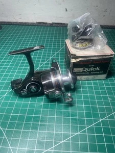 Shimano SLS0 Vintage Ultralight Spinnrolle mit NOS Spule - Bild 1 von 6