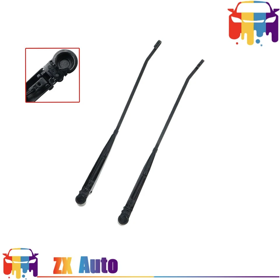 Juego de brazo limpiaparabrisas para Ford Bronco 1991-1996, Ford F-250 1991-1998 Foto 1 de 4