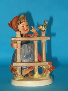 1948 Hummel (Goebel) "Signs Of Spring" Full Bee #203/1 Excellent Condition! - Picture 1 of 7