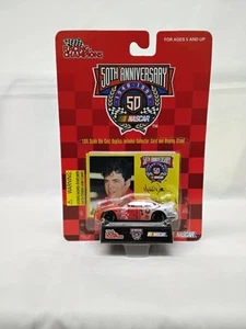 1998 Racing Champions 1/64 Michael Waltrip #21 Citgo Ford Thunderbird - Picture 1 of 6
