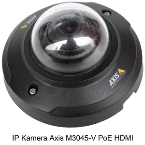 IP Camera Axis M3045-V Poe HDMI Full HD Security Camera CCTV Wide Angle M1054 - Picture 1 of 5