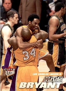 Ultra #10 Kobe Bryant Los Angeles Lakers 2000 - Imagen 1 de 2