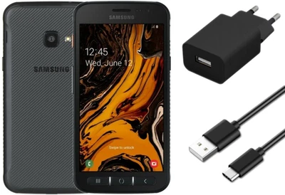 Samsung Galaxy Xcover 4S 3/32GB LTE G398FN/DS Nero | Condizione: Buono - Immagine 1 di 4