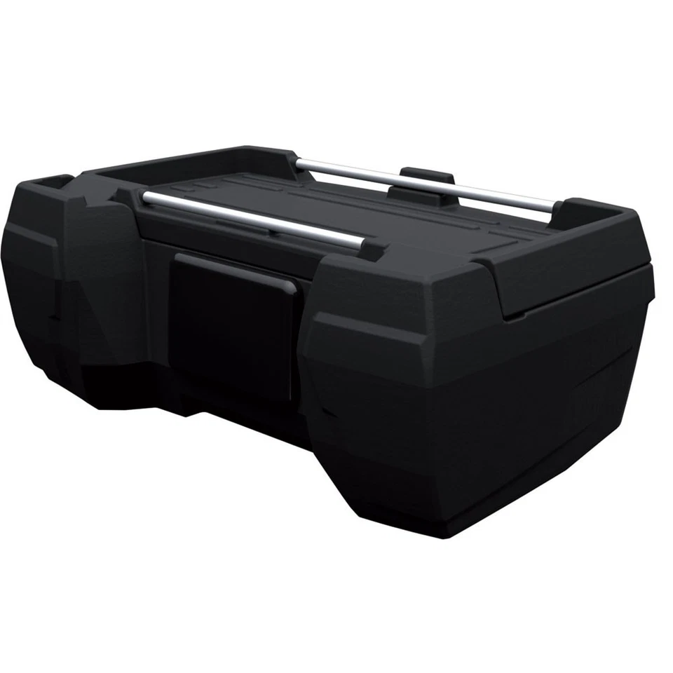 Kimpex Cargo Boxx Deluxe Rear Trunk Black For CAN-AM Outlander 850 2016-2022 Foto 1 de 3