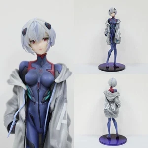 22cm Anime EVA NEON GENESIS Ayanami Rei EVANGELION Figuren Millennials - Bild 1 von 12