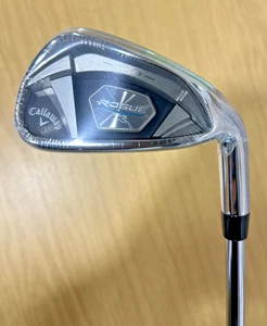 Callaway Rogue X #8 Iron Regular Flex AMT R300 RED Shaft - Picture 1 of 8