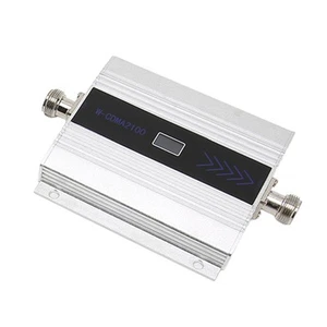 Mobile Repeater High Gain Fast Speed Cell Phone Signal Amplifier For CDMA 21 CHU - Photo 1 sur 24