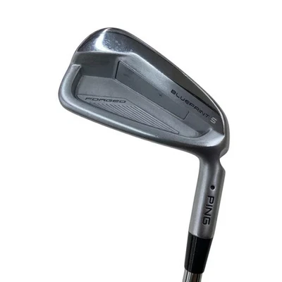 Ping BLUEPRINT S Iron 1pc #5 Flex Stiff Original Shaft Steel - Image 1 of 4