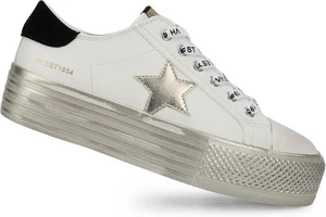 Vintage Havana Damen Amaze Plateau Sneaker - Bild 1 von 9