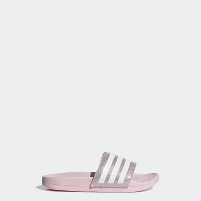 adidas kids Adilette Comfort Slides Kids - Image 1 of 4
