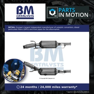 Catalytic Converter with DPF fits CITROEN DS4 2.0D 11 to 15 103R Approved BM New - Picture 1 of 7