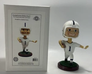 PENNSYLVANIA STATE Memory Company NCCA football Bobbin Limited Series bobblehead - Picture 1 of 6