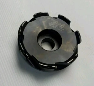Kennametal 6" Indexable KSSR630SE4456 Facemill 1.5" Arbor  114063267L4CV - Picture 1 of 7