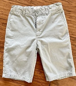 CLASS CLUB Modern Fit Boys Green/Gray Adjustable Waist Size 12 Shorts - Picture 1 of 6