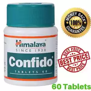 Confido Himalaya 60 Compresse | Supporto Erboristico Biologico per la Salute dell'Uomo - Foto 1 di 7