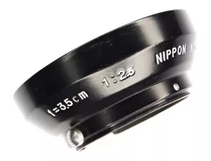 Nikon Rangefinder RF 3.5cm f2.5 Hood #2 ................ Selten!! - Bild 1 von 4