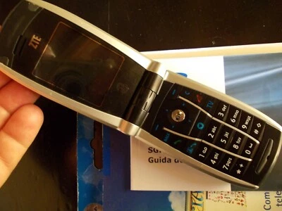 CELLULARE ZTE F866  - Immagine 1 di 4