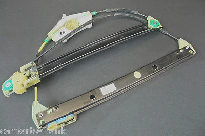 Audi A8 S8 4H D4 Window Regulator Cable With Mechanism Rear Right 4H0839462A - Image 1 of 2