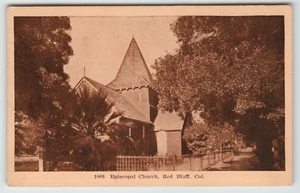 AK Bischofskirche in Red Bluff, ca. - Bild 1 von 2