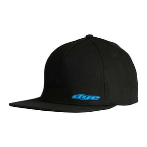 Sombrero tinte - Flex Flat Bill LWR LFT - negro/cian - grande/X-grande - Imagen 1 de 1
