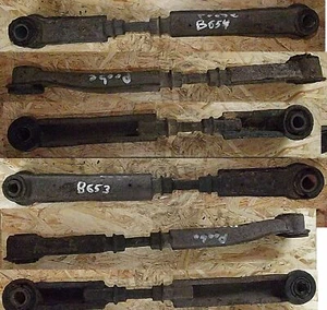Handlebars Axle Ford Probe 100023 b653 654 - Picture 1 of 1