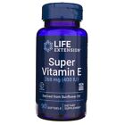 Life Extension Vitamina E 400 Ui, 90 Capsule
