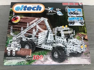 NIB - Eitech 10305-C305 Classic Series -Construction set - 500 pcs - Picture 1 of 4
