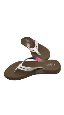 Flojos sandals  women’s 7classic slip on flip flops Everyday shoes - Изображение 1 из 4