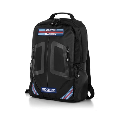 Sparco Martini Racing Italy Stage Backpack MY23 black (one size) Cover