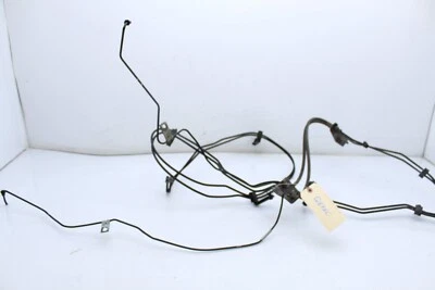 01-10 CONJUNTO DE LINHAS DE FREIO CAMA CURTA CHEVROLET SILVERADO 2500HD 6.6L CABINE DUPLA Q6710 - Imagem 1 de 4