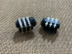 Conector telefónico Cliff de 6 piezas 1/4" 6,35 6 pines PCB auriculares audio tubo amplificador guitarra estéreo - Imagen 1 de 1