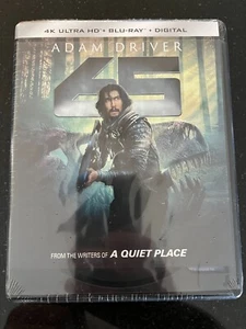 65****4K ULTRA HD BLU-RAY****REGION FREE****NEW & SEALED - Bild 1 von 2