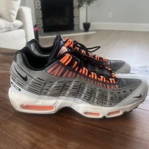 Talla 10 - Nike Air Max 95 x Kim Jones Negro (Sin Caja) DD1871-001 - Imagen 1 de 15