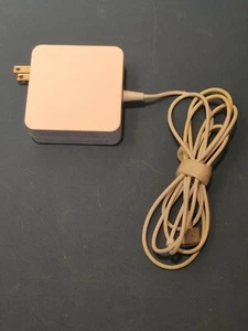 Replacement AC Adapter Charger PA-60W 16.5V 3.65A for Apple MacBook Pro L-Tip - Picture 1 of 6