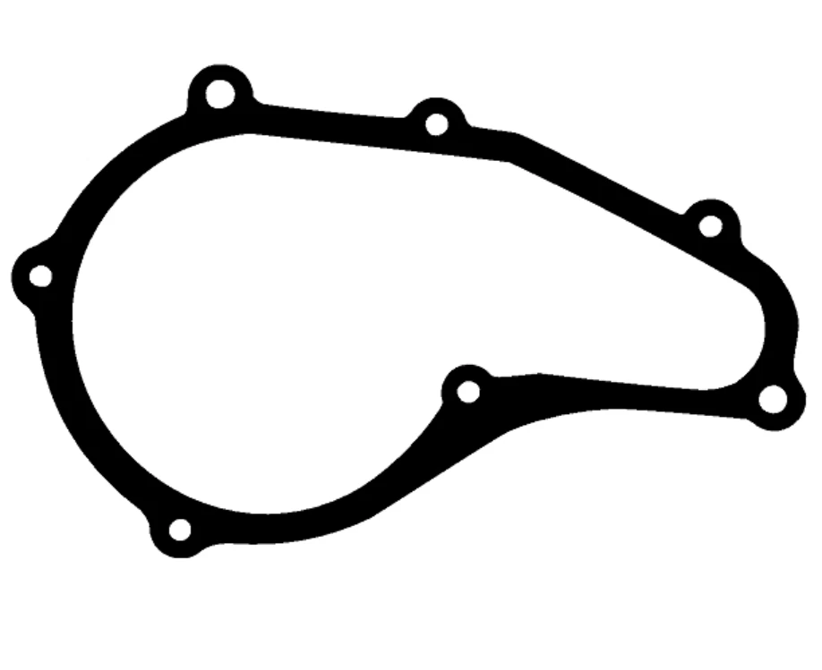 Junta de cubierta lateral del cárter para Yamaha FZR600 FZR600R FZR 600 600R sts788 Foto 1 de 1