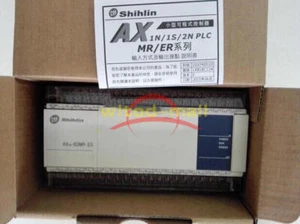 1 Stück NEU Shihlin AX1N-60MR-ES AX1N60MRES SPS-Steuerung - Bild 1 von 3